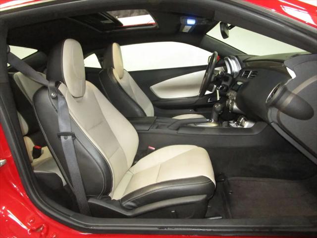 2010 Chevrolet Camaro 2LT