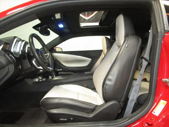 2010 Chevrolet Camaro 2LT
