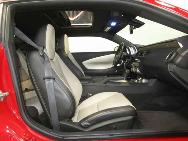 2010 Chevrolet Camaro 2LT