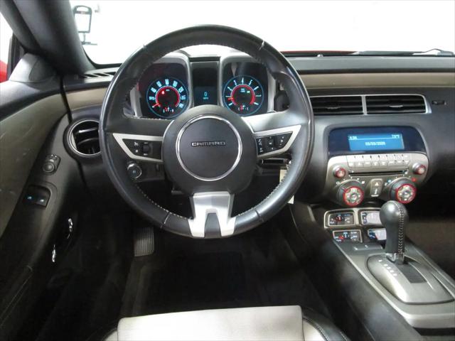2010 Chevrolet Camaro 2LT