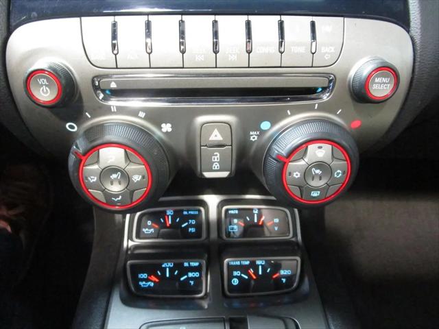 2010 Chevrolet Camaro 2LT