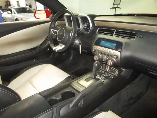 2010 Chevrolet Camaro 2LT