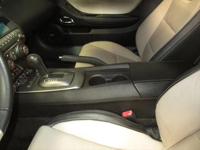 2010 Chevrolet Camaro 2LT