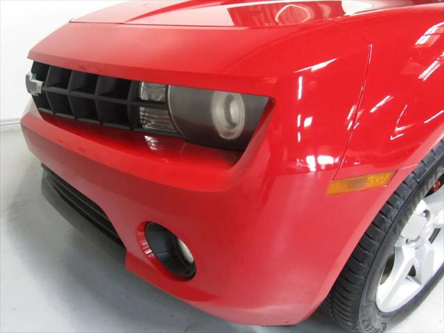 2010 Chevrolet Camaro 2LT