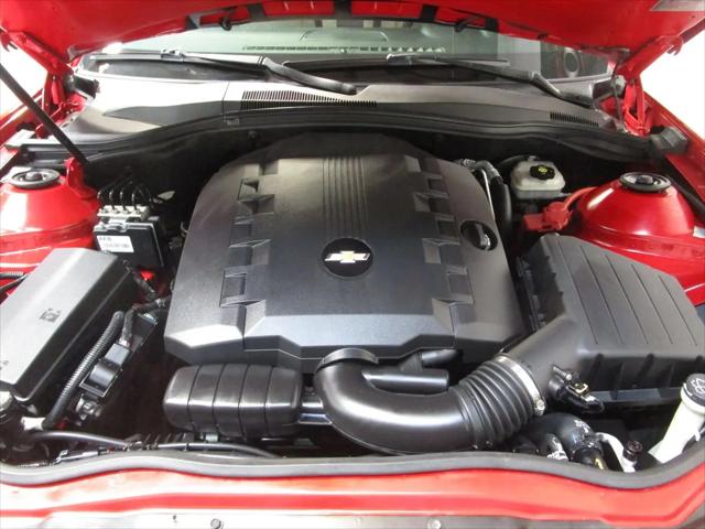 2010 Chevrolet Camaro 2LT