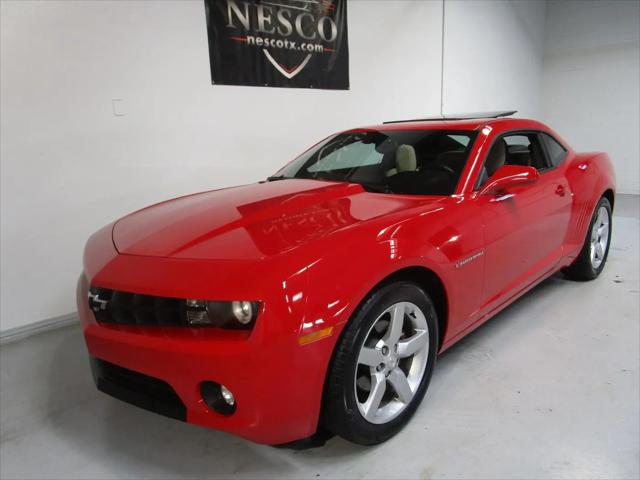 2010 Chevrolet Camaro 2LT