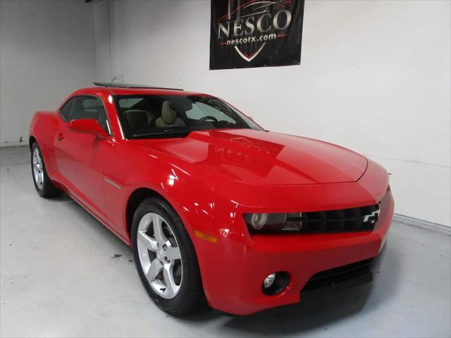2010 Chevrolet Camaro 2LT