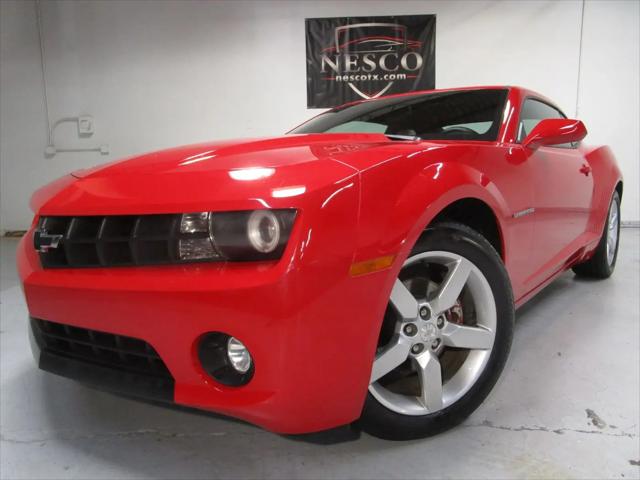 2010 Chevrolet Camaro 2LT for sale in Arlington, TX