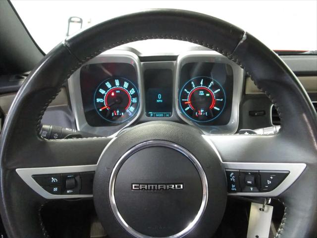 2010 Chevrolet Camaro 2LT