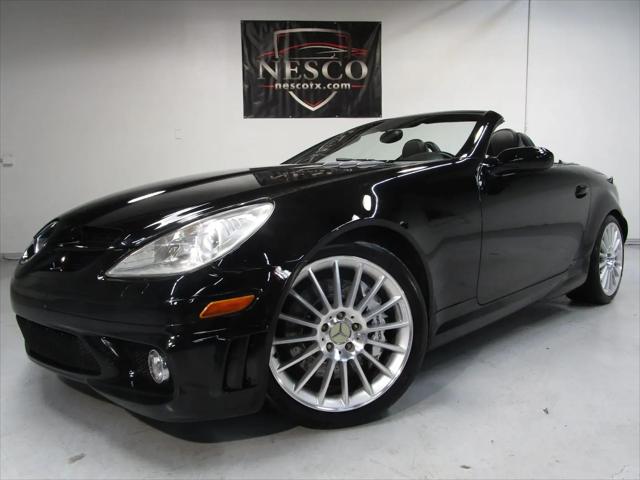 2006 Mercedes-Benz SLK AMG SLK 55 SLK 55 AMG for sale in Arlington, TX
