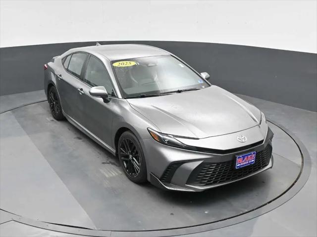 2025 Toyota Camry SE for sale in Franklin, VA