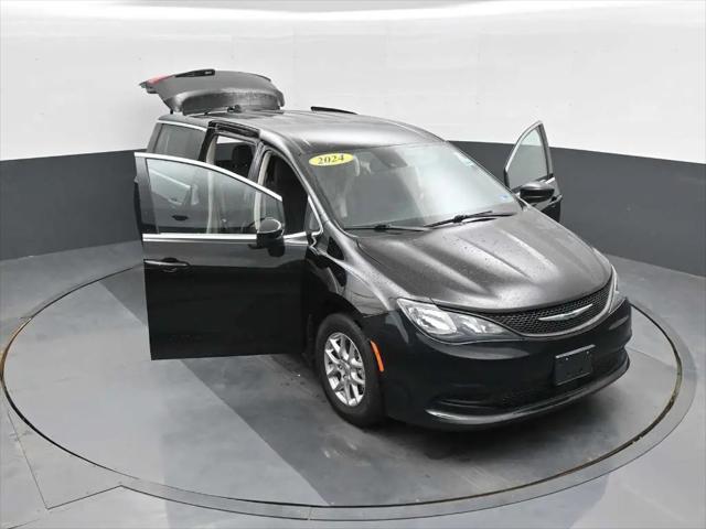 2024 Chrysler Voyager LX for sale in Franklin, VA