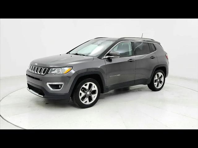 2018 Jeep Compass Limited FWD for sale in Olive Branch, MS