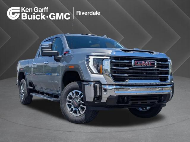 2026 GMC Sierra 2500HD Crew Cab, Standard Bed, SLT, 4WD for sale in Riverdale, UT