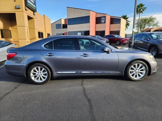 2012 Lexus LS 460 LS 460