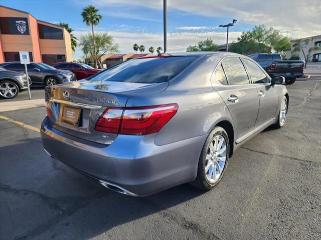 2012 Lexus LS 460 LS 460