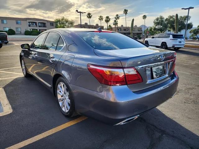 2012 Lexus LS 460 LS 460