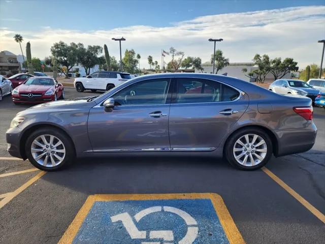 2012 Lexus LS 460 LS 460