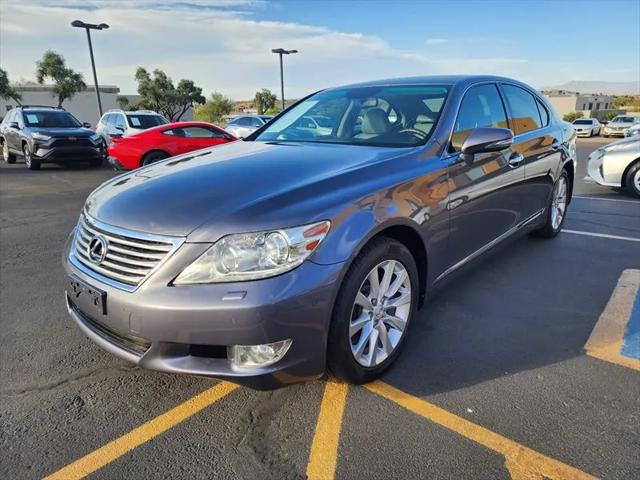 2012 Lexus LS 460 LS 460