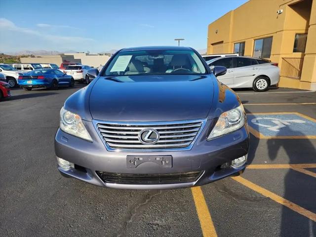 2012 Lexus LS 460 LS 460