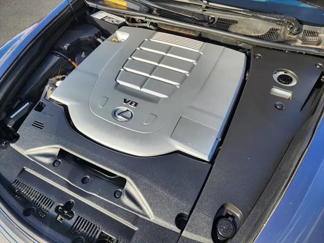 2012 Lexus LS 460 LS 460
