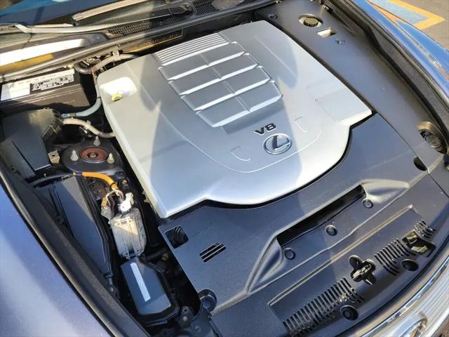 2012 Lexus LS 460 LS 460