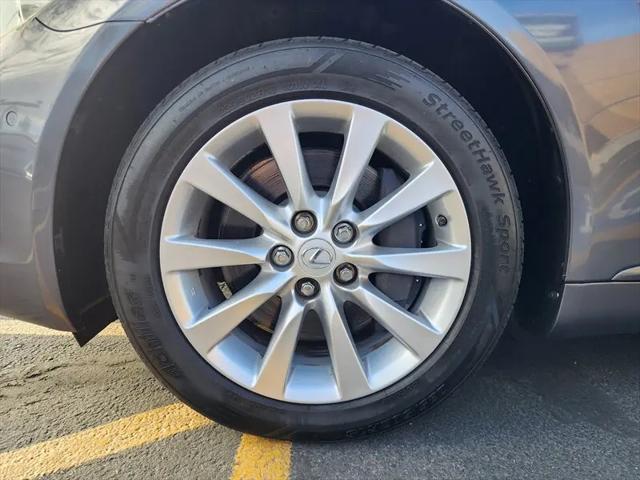 2012 Lexus LS 460 LS 460