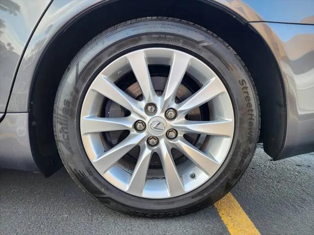 2012 Lexus LS 460 LS 460