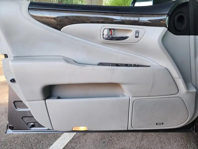 2012 Lexus LS 460 LS 460