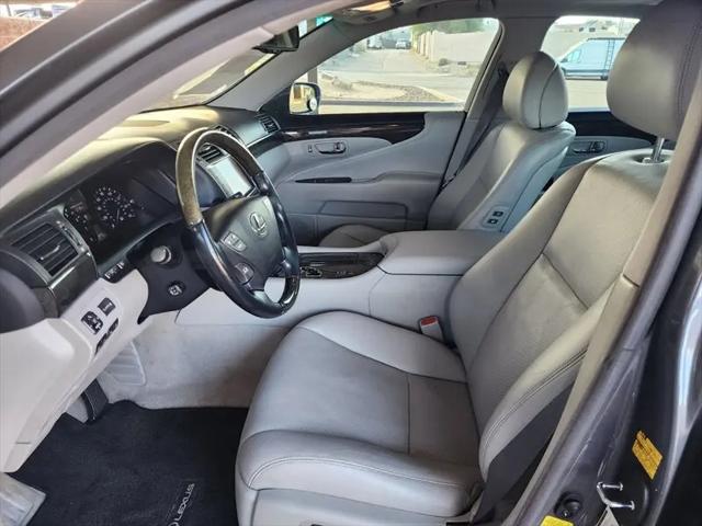 2012 Lexus LS 460 LS 460