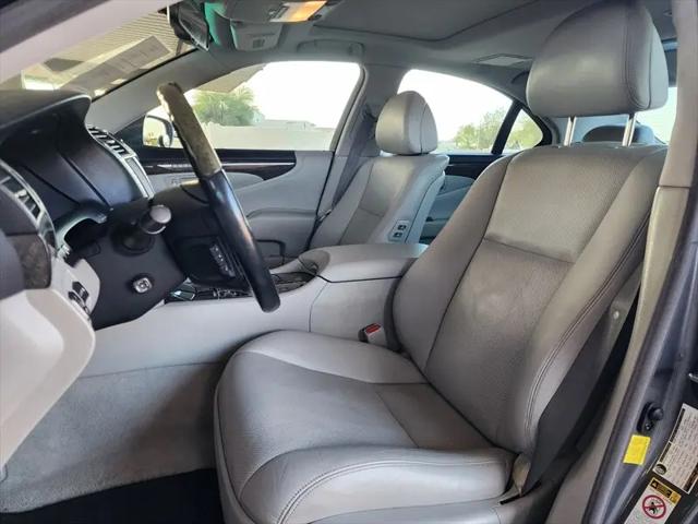 2012 Lexus LS 460 LS 460