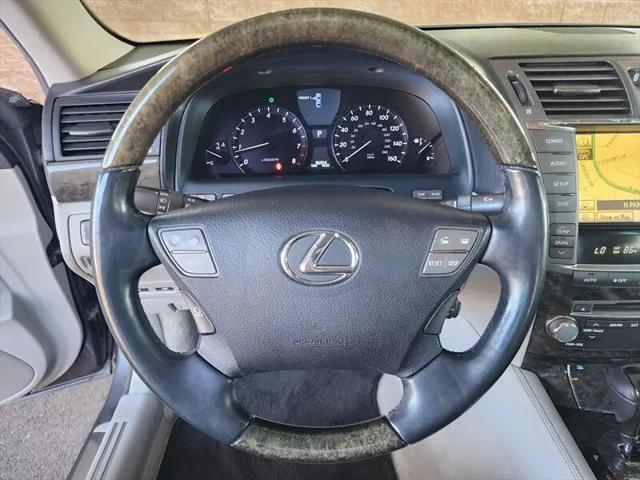 2012 Lexus LS 460 LS 460