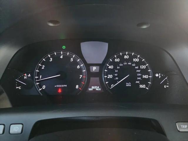 2012 Lexus LS 460 LS 460