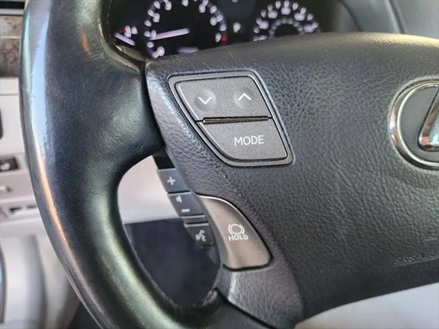 2012 Lexus LS 460 LS 460