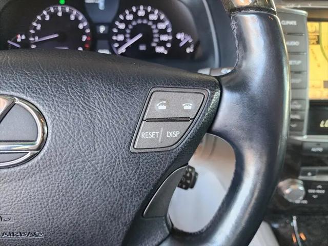 2012 Lexus LS 460 LS 460