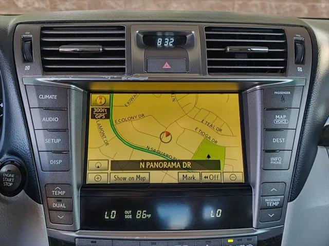 2012 Lexus LS 460 LS 460