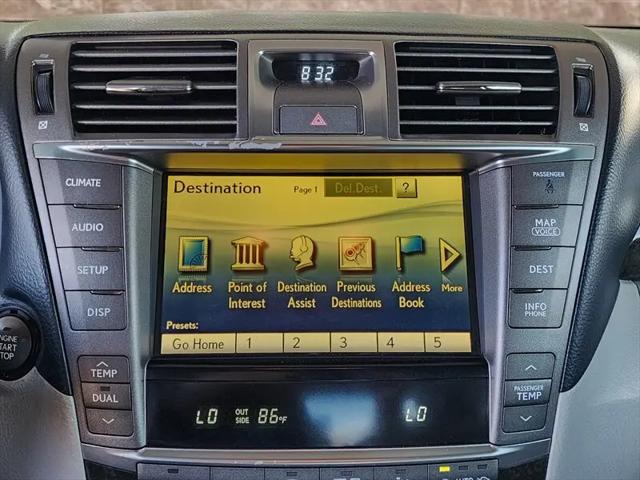 2012 Lexus LS 460 LS 460