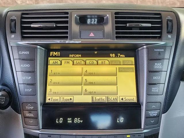 2012 Lexus LS 460 LS 460