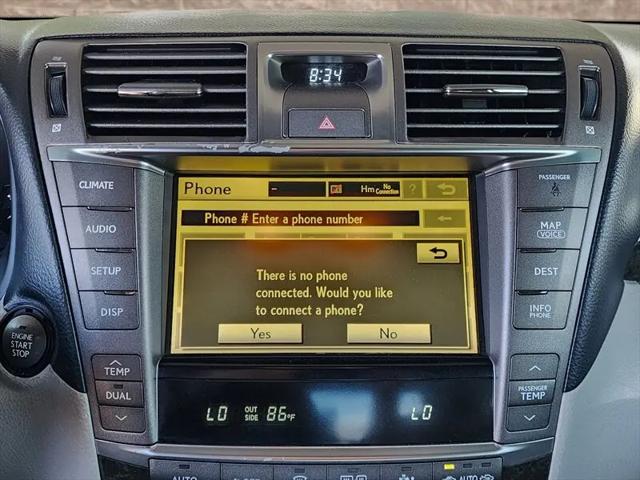 2012 Lexus LS 460 LS 460