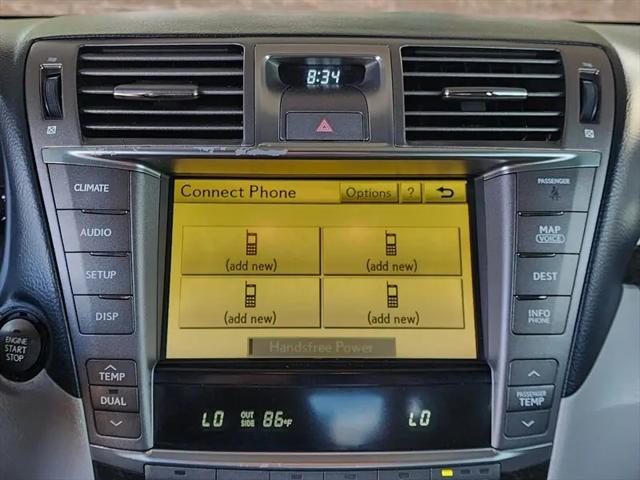 2012 Lexus LS 460 LS 460