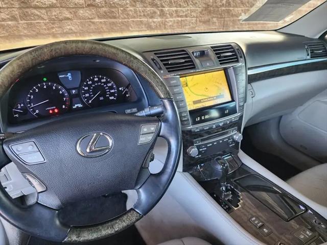 2012 Lexus LS 460 LS 460