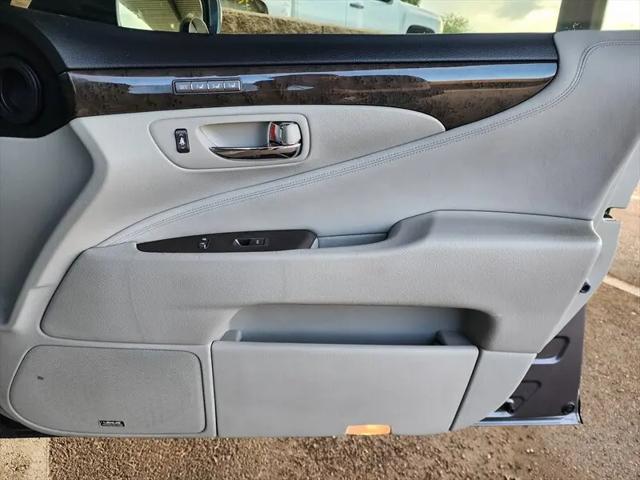 2012 Lexus LS 460 LS 460
