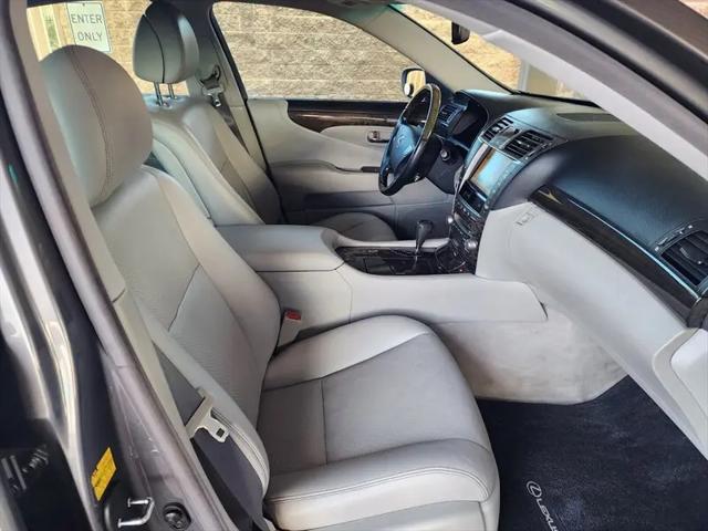 2012 Lexus LS 460 LS 460