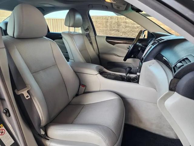 2012 Lexus LS 460 LS 460