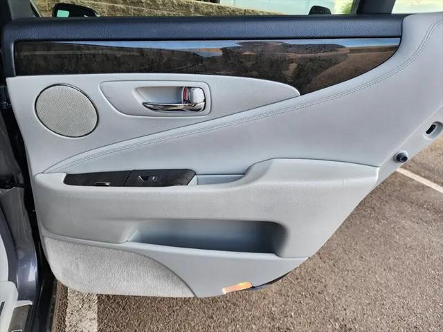 2012 Lexus LS 460 LS 460