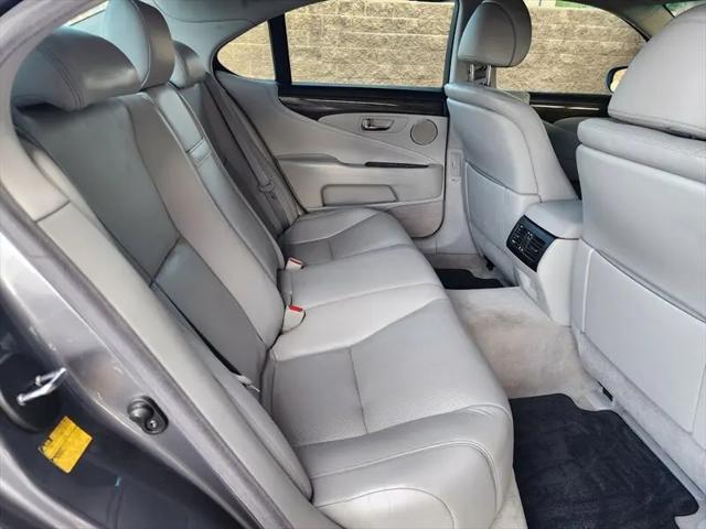 2012 Lexus LS 460 LS 460