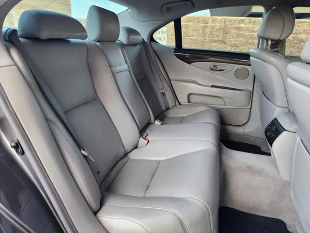 2012 Lexus LS 460 LS 460