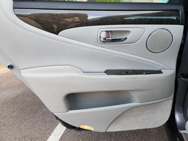 2012 Lexus LS 460 LS 460