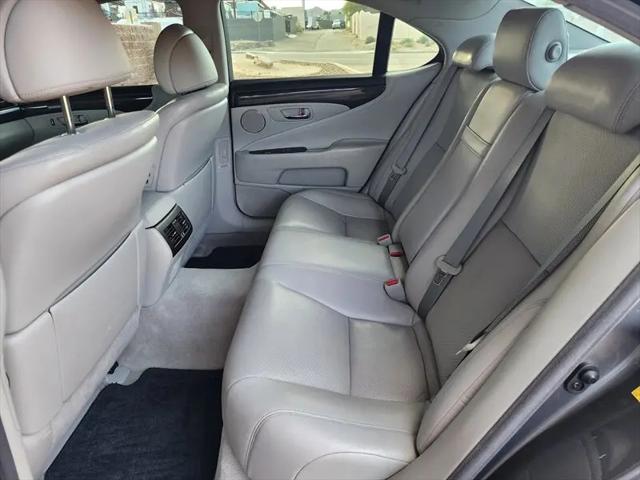 2012 Lexus LS 460 LS 460