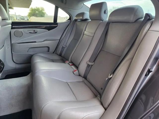 2012 Lexus LS 460 LS 460